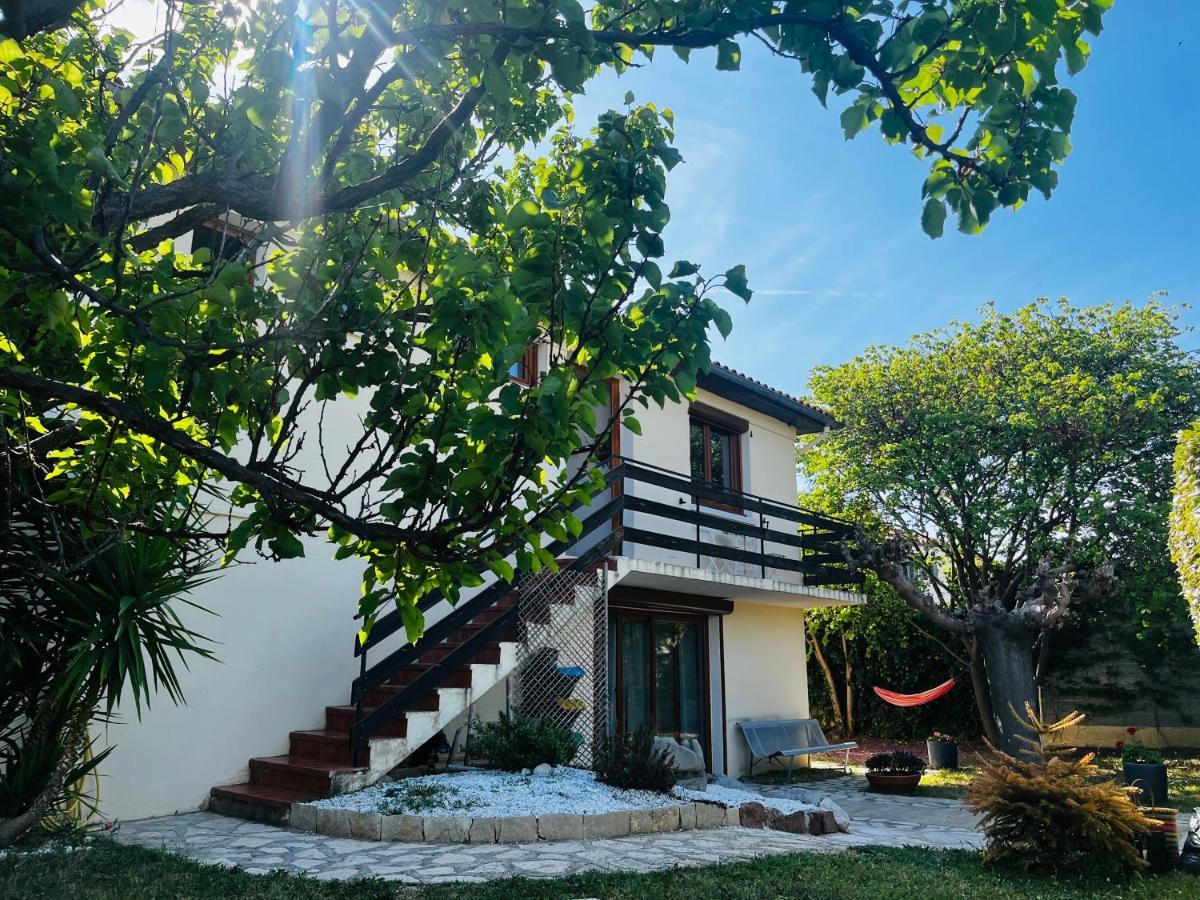 Villa Individuelle Familiale 4 A 12 Couchages Cuxac-d'Aude Екстер'єр фото