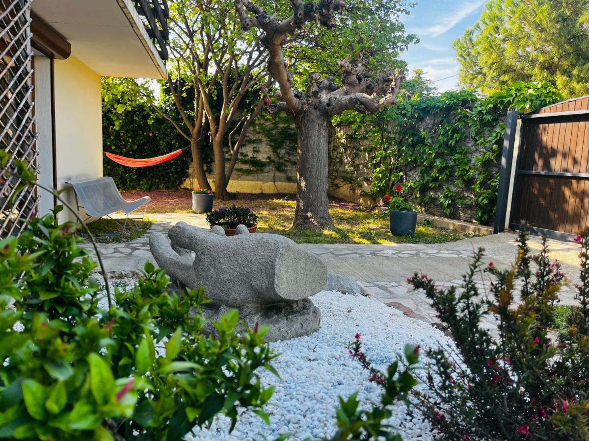 Villa Individuelle Familiale 4 A 12 Couchages Cuxac-d'Aude Екстер'єр фото