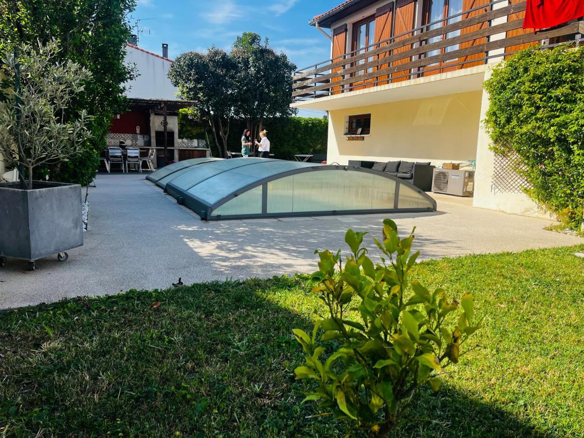 Villa Individuelle Familiale 4 A 12 Couchages Cuxac-d'Aude Екстер'єр фото
